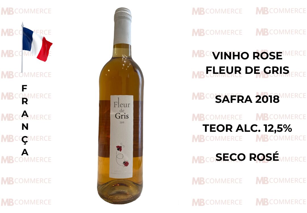 FLEUR DE GRIS