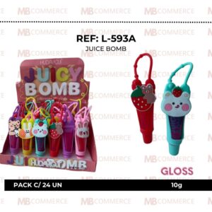 LOTE LIPGLOSS