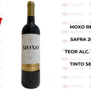 MOXO REAL TINTO