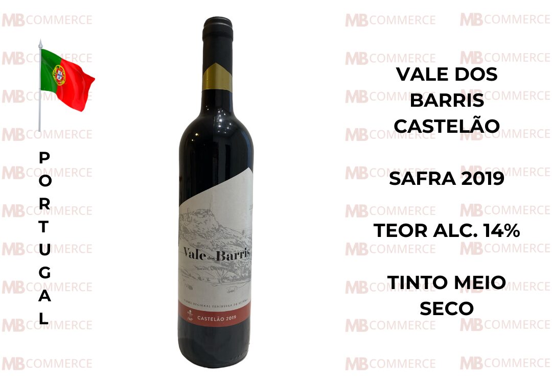 VALE DOS BARRIS TINTO
