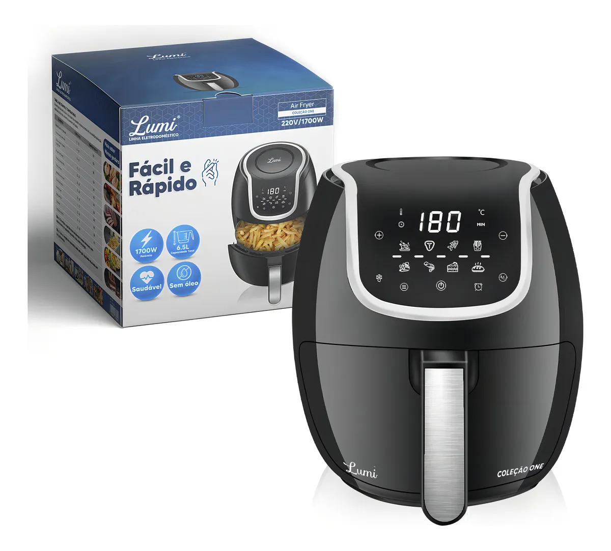 AIR LUMI 6.5L REF 7301