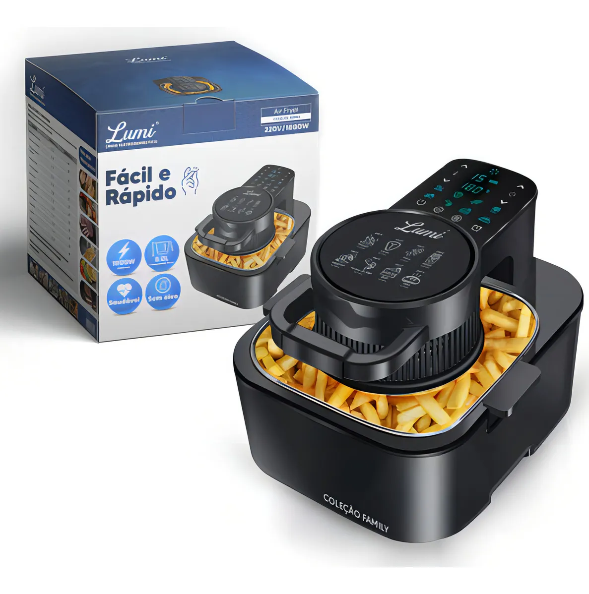 AIR LUMI 8L REF 7404